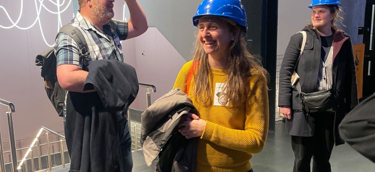 Experience report: ASA-FF’s visit to Manchester