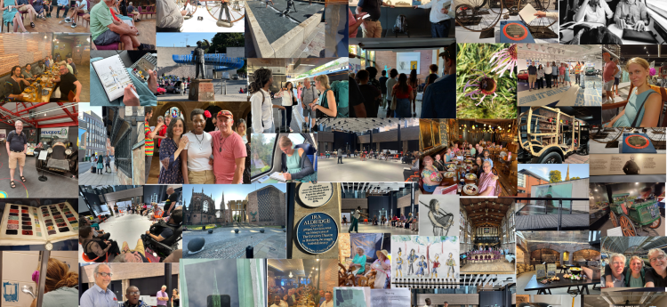 Coventry Calling: When Coburg Came to the City of Peace and Reconciliation