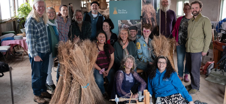 From Seed to Cloth: Weaving Heritage, Innovation, and Joy Across Europe