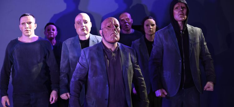 Waiting for Godot in Birmingham and Berlin...