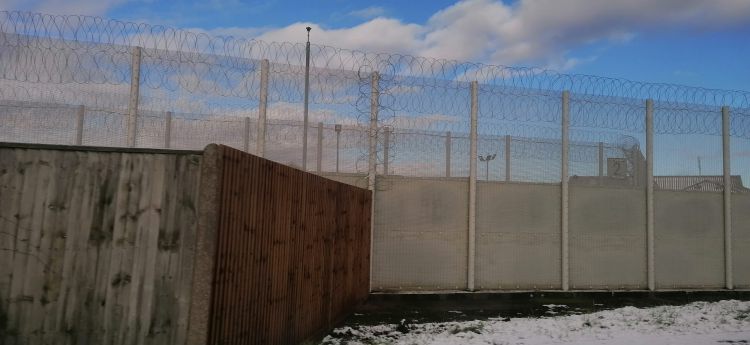 Workshop zu Samuel Becketts Warten auf Godot in HM Prison Oakwood