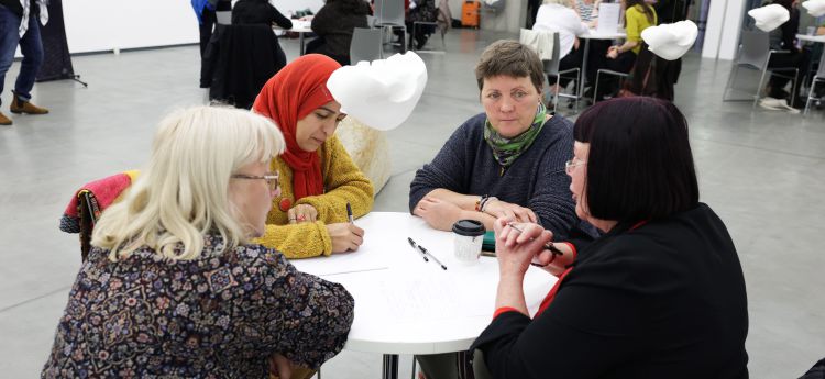 Exploring Art & Reconciliation