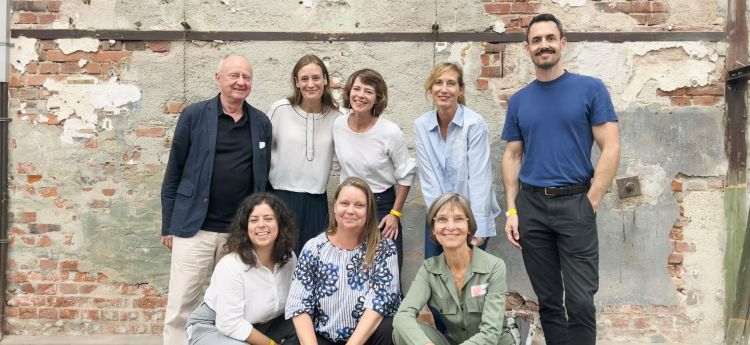RE:CONNECTing in Chemnitz and Berlin