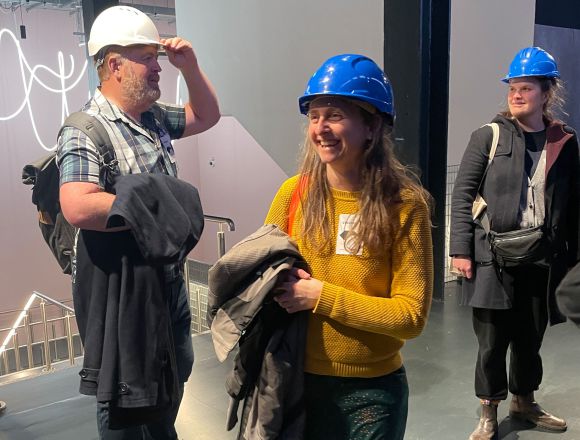 Experience report: ASA-FF’s visit to Manchester