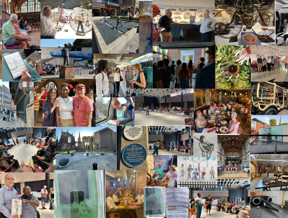 Coventry Calling: When Coburg Came to the City of Peace and Reconciliation