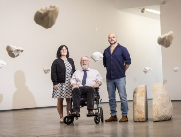 The Shake exhibition opens at The MAC, Belfast 
