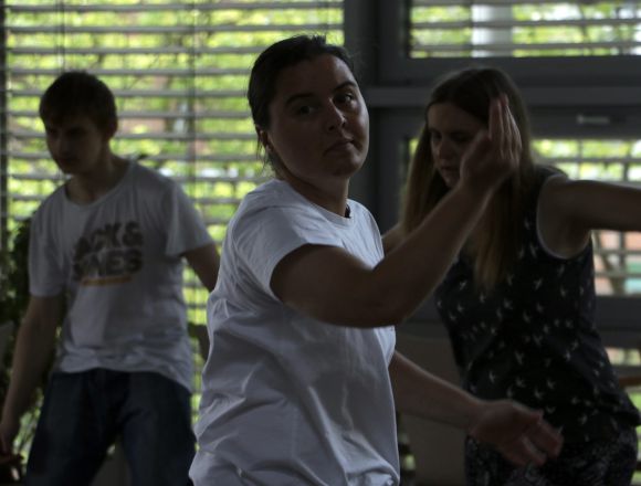 Cultural Echoes – where motion and voice unites all abilities