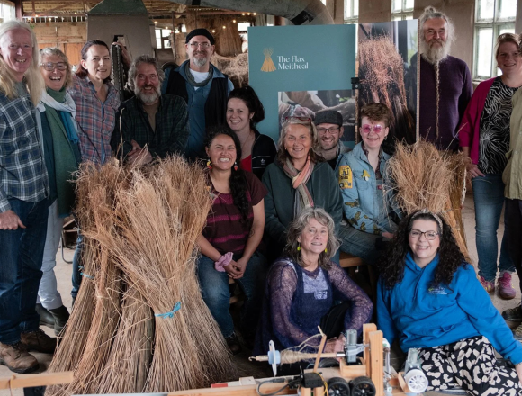 From Seed to Cloth: Weaving Heritage, Innovation, and Joy Across Europe