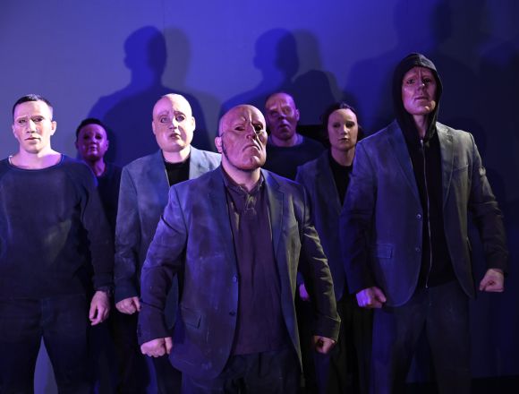 Waiting for Godot in Birmingham and Berlin...