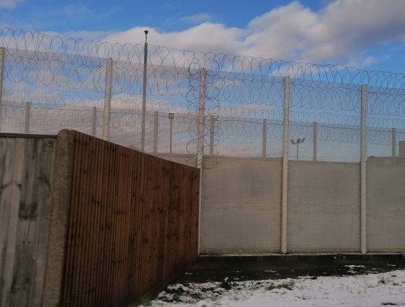 Workshop zu Samuel Becketts Warten auf Godot in HM Prison Oakwood