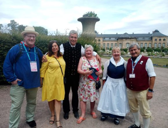 Building a bridge across the trad dance scenes in Germany and Scotland 