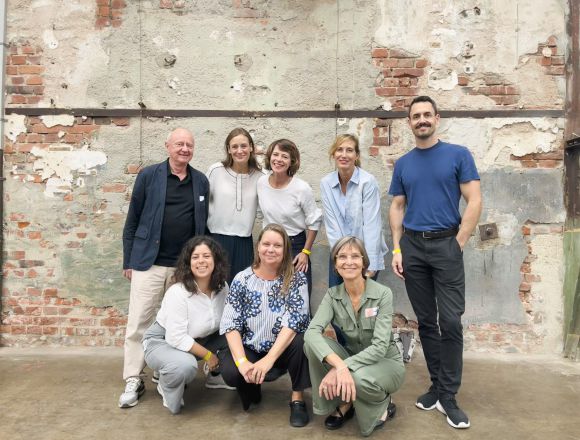 RE:CONNECTing in Chemnitz and Berlin
