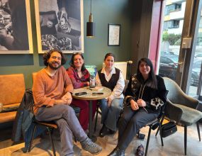 Gallery: Bridging Borders Manchester and Berlin