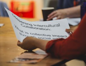 Gallery: How do we reach across borders in a post-Brexit world?