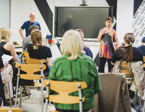 Gallery: How do we reach across borders in a post-Brexit world?