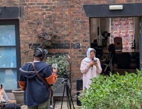 Gallery: Bridging Borders Manchester and Berlin