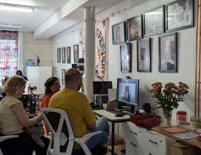 Gallery: Bridging Borders Manchester and Berlin