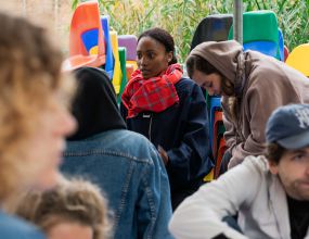 Gallery: Tending to Grief: An Autumn Gathering at Floating University