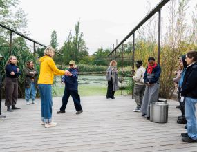 Gallery: Tending to Grief: An Autumn Gathering at Floating University
