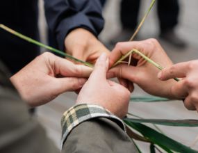Gallery: Tending to Grief: An Autumn Gathering at Floating University