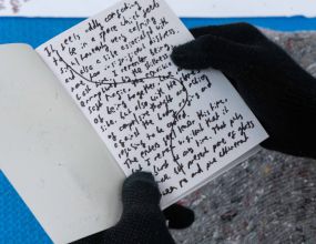 Gallery: Tending to Grief: An Autumn Gathering at Floating University