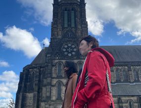 Gallery: The Art of Highrising Together