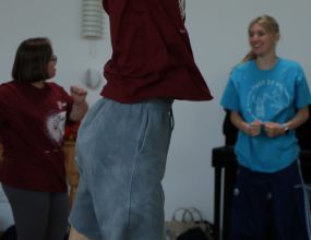 Gallery: Cultural Echoes – where motion and voice unites all abilities
