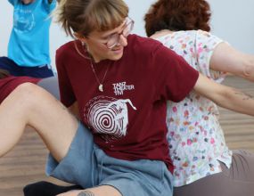 Gallery: Cultural Echoes – where motion and voice unites all abilities