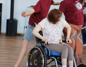 Gallery: Cultural Echoes – where motion and voice unites all abilities