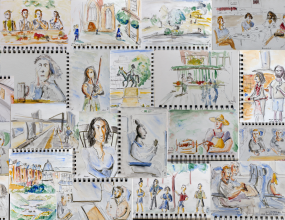 Gallery: The ‘Co-Co’ Connection: Unearthing Hidden Threads Between Coventry and Coburg