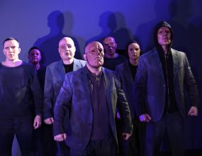 Gallery: Waiting for Godot in Birmingham and Berlin...