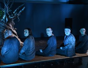 Gallery: Waiting for Godot in Birmingham and Berlin...